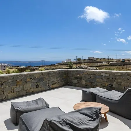 Landi House Mykonos Villa Mykonos Town Exterior photo