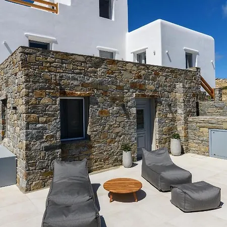 Landi House Mykonos Villa Mykonos Town Exterior photo