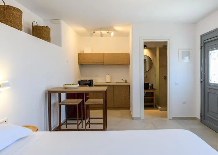 Landi House Mykonos