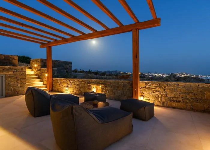 Landi House Mykonos