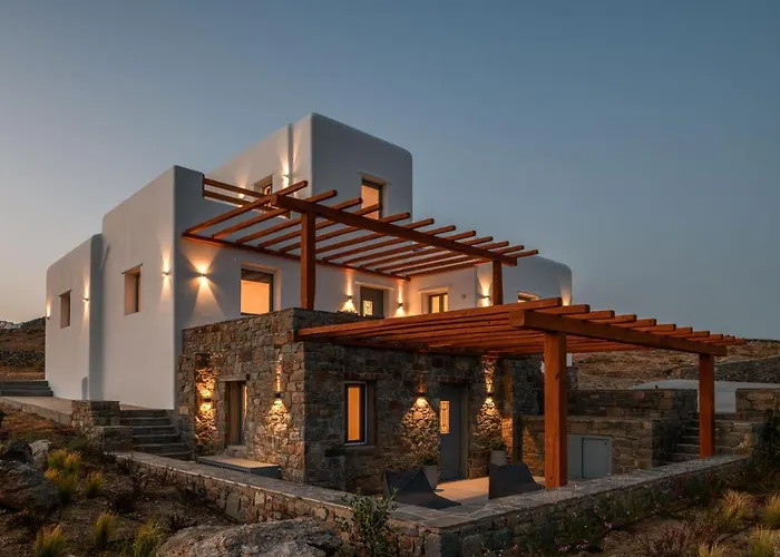 Landi House Mykonos