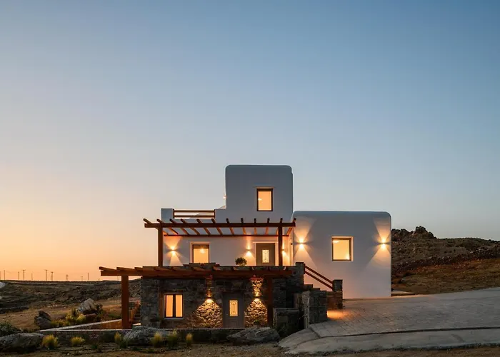 Landi House Mykonos
