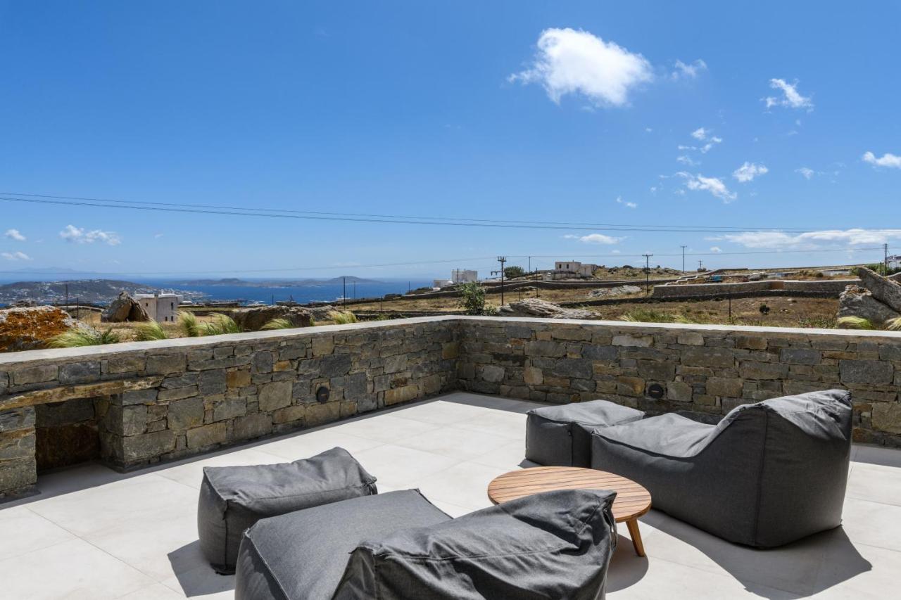 Landi House Mykonos