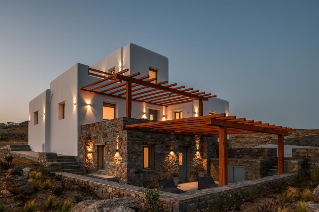 Landi House Mykonos Holiday home
